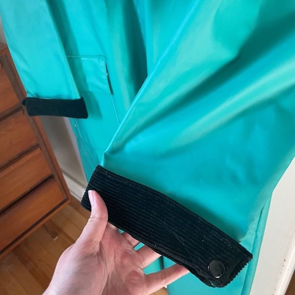 Charles River Full Length Raincoat - Picture 7 of 8